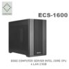 Serveur XAODATAGPU Core™ i7-14700K 16Go RAM SSD NVMe 2TB ECS-1670R