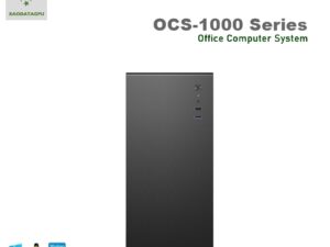 OCS-1000-unite-centrale-ordinateur-de-bureau-pc-professionnel-pc-bureautique-pc-multimedia-gt-1030-RTX-3050