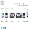OCS-1000-unite-centrale-ordinateur-de-bureau-pc-professionnel-pc-bureautique-pc-multimedia-gt-1030-RTX-3050