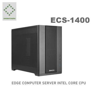 Serveur XAODATAGPU Core™ i5-14600K 16GB DDR5 RAM 1TB SSD NVMe ECS-1450H