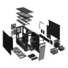 STATION DE TRAVAIL CORE ULTRA XAODATGPU 1 PC LINUX ANSER UH Core Ultra 5 245K iGP