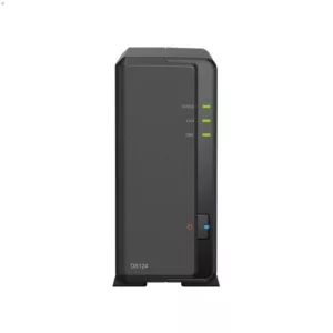 serveur ds124-1 Synology® DiskStation® DS124 Serveur NAS