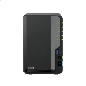 serveur ds225+-1 Synology® DiskStation® DS225+ Serveur NAS