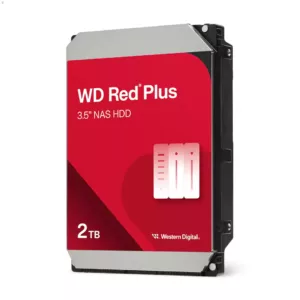 wd-red-plus-sata-3-5-hdd-2tb-disque dur xaodatagpu Disque Dur HDD 3.5" NAS WD Red Plus 2 To