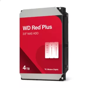wd-red-plus-sata-3-5-hdd-4tb-disque dur xaodatagpu Disque Dur HDD 3.5" NAS WD Red Plus 4 To
