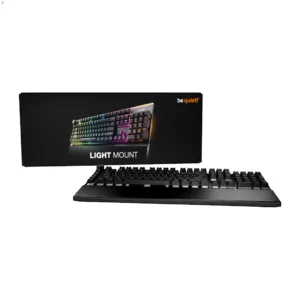 07_Light_Mount-5-1024 Clavier BE QUIET Light Mount Silent Linear
