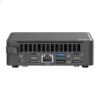 ASUS-NUC-15-PRO-11-1024 ASUS NUC 15 PRO CRK Intel Core 3 100U Intel Graphics