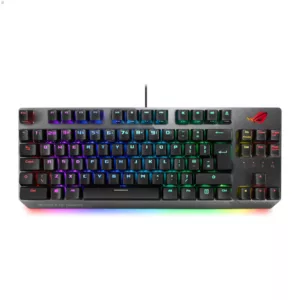 ASUS ROG STRYX SCOPE TKL-1-1024 Clavier ROG Strix Scope TKL