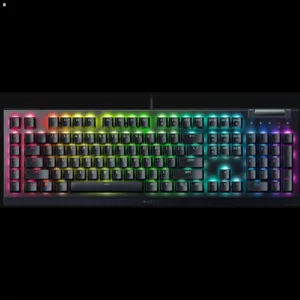 RAZER BlackWidows v4X-3-1024x1024 Clavier RAZER BlackWidow V4 X Noir (Green Switch)