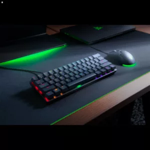 Clavier RAZER Huntsman Mini (Purple Switch)