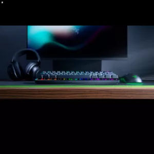 Clavier RAZER Huntsman Mini (Purple Switch)