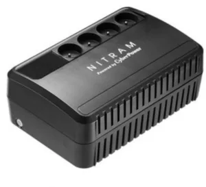 bu-1000va-2 NITRAM ONDULEUR BU1000 1000VA