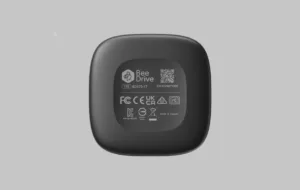 image_03X Disque Dur SSD portable SYNOLOGY BeeDrive BDS70 2 To