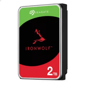 ironwolf-2tb-disque dur 1024 Disque Dur HDD 3.5" NAS SEAGATE IronWolf 2To