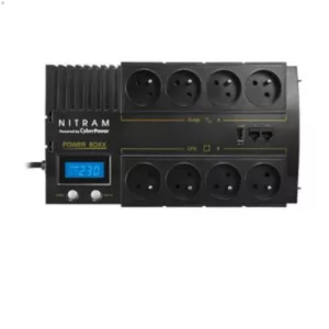 power-boxx-1000va-1-1024 NITRAM ONDULEUR POWER BOXX PB700LCD 700VA